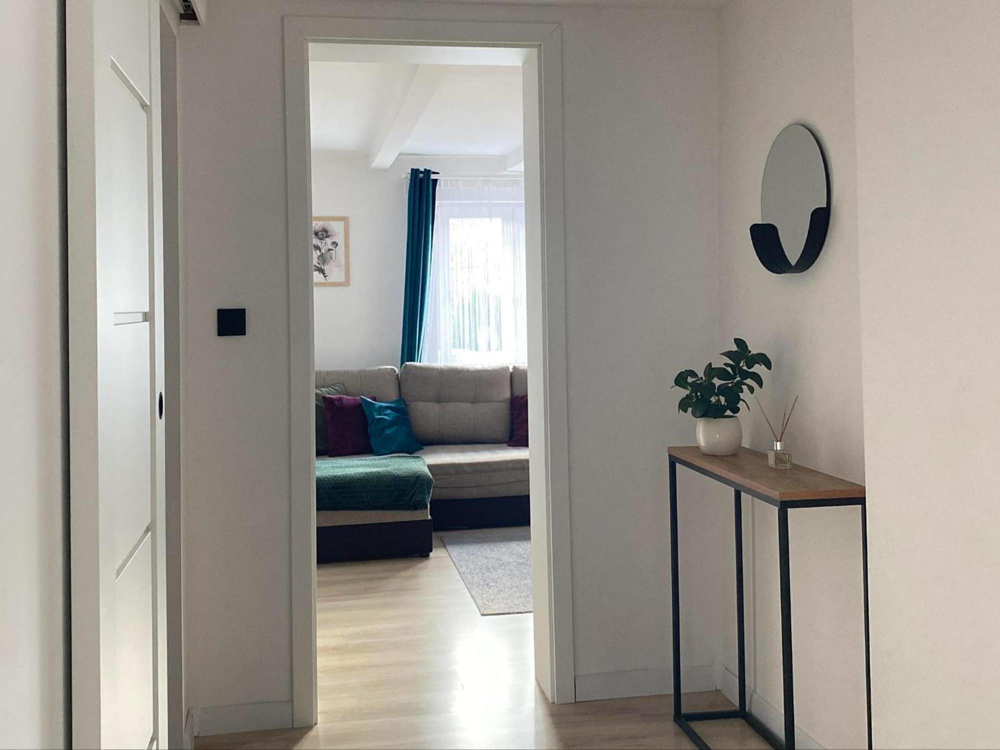 Apartamenty Fredry 레스코 외부 사진