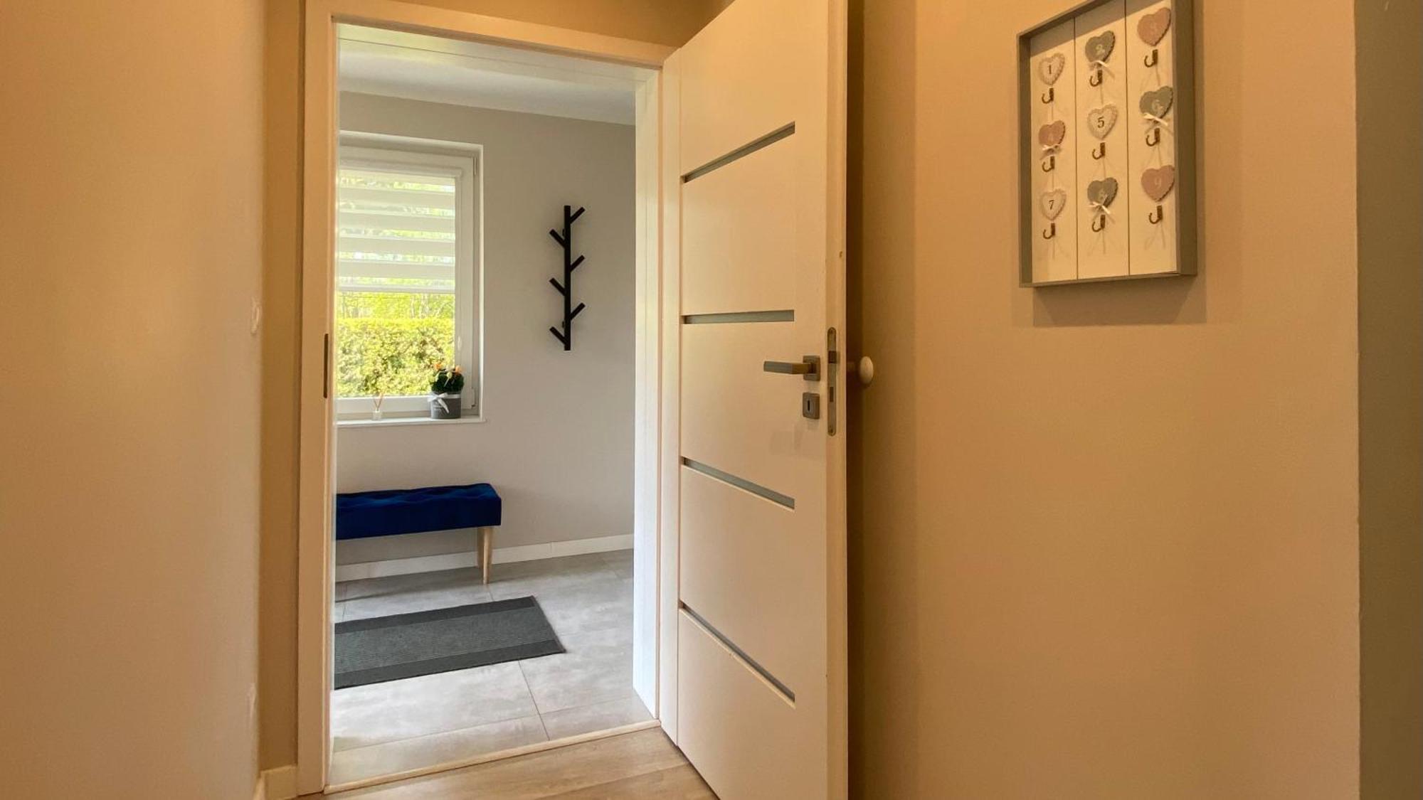 Apartamenty Fredry 레스코 외부 사진