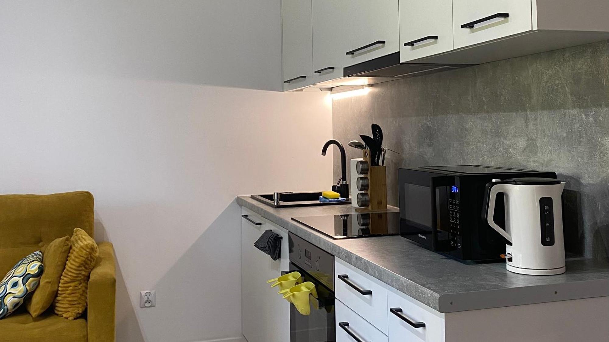 Apartamenty Fredry 레스코 외부 사진